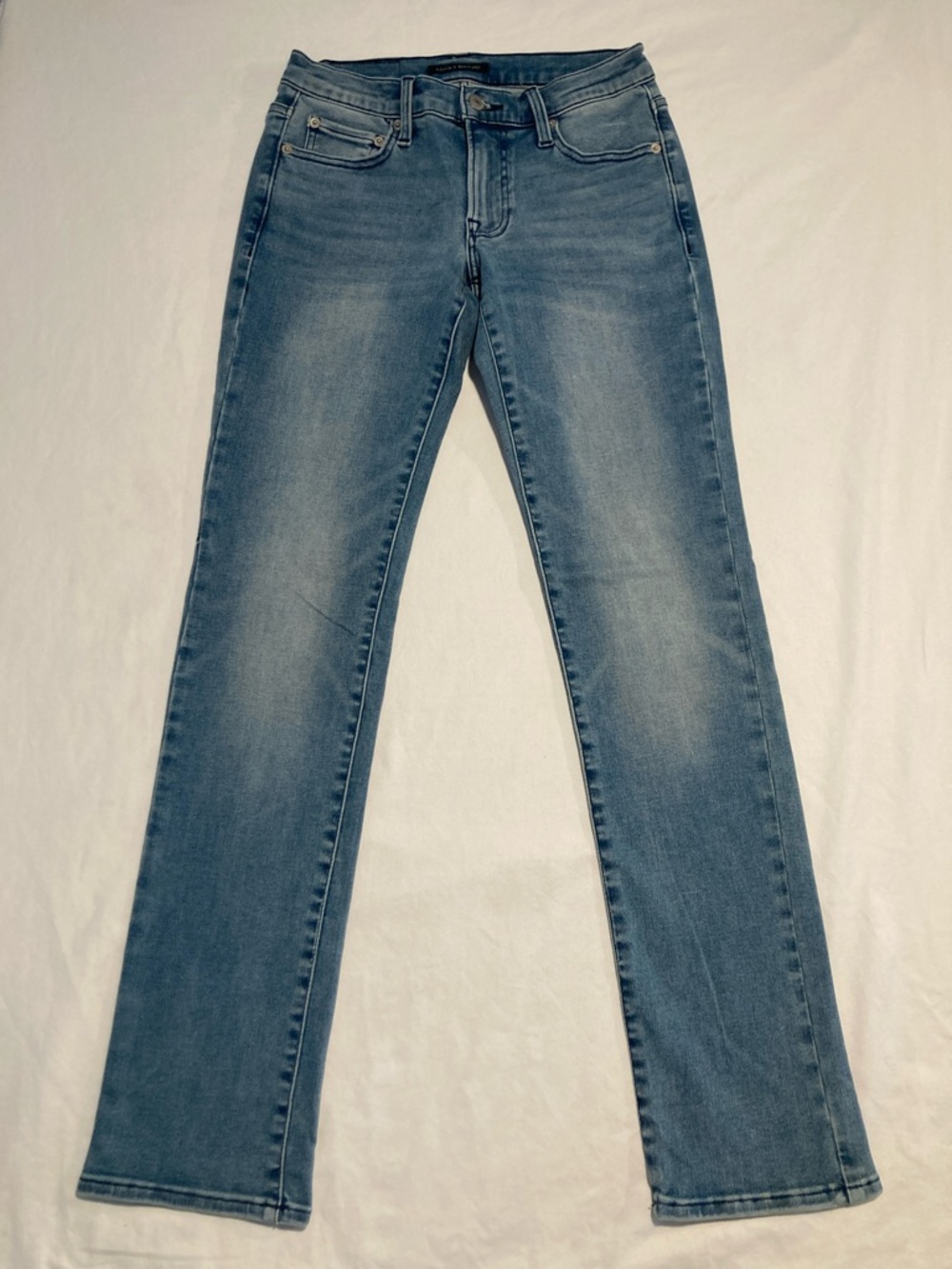 Lucky Brand Light Blue Denim  (Item No. R16)